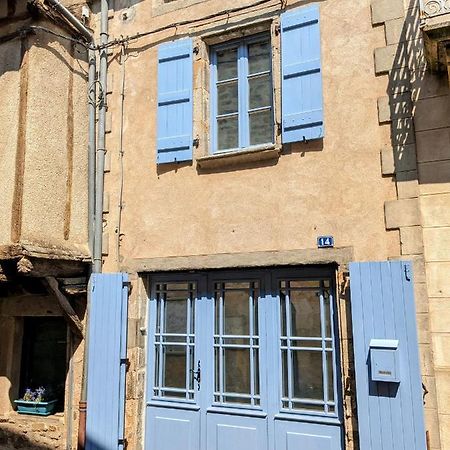 Le Quatorze, Au Coeur De Najac Villa Ngoại thất bức ảnh