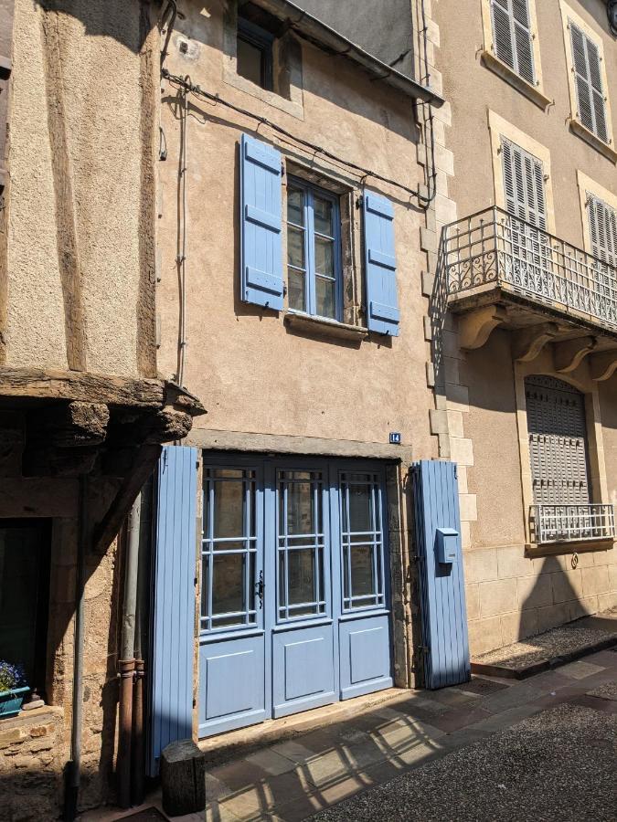 Le Quatorze, Au Coeur De Najac Villa Ngoại thất bức ảnh