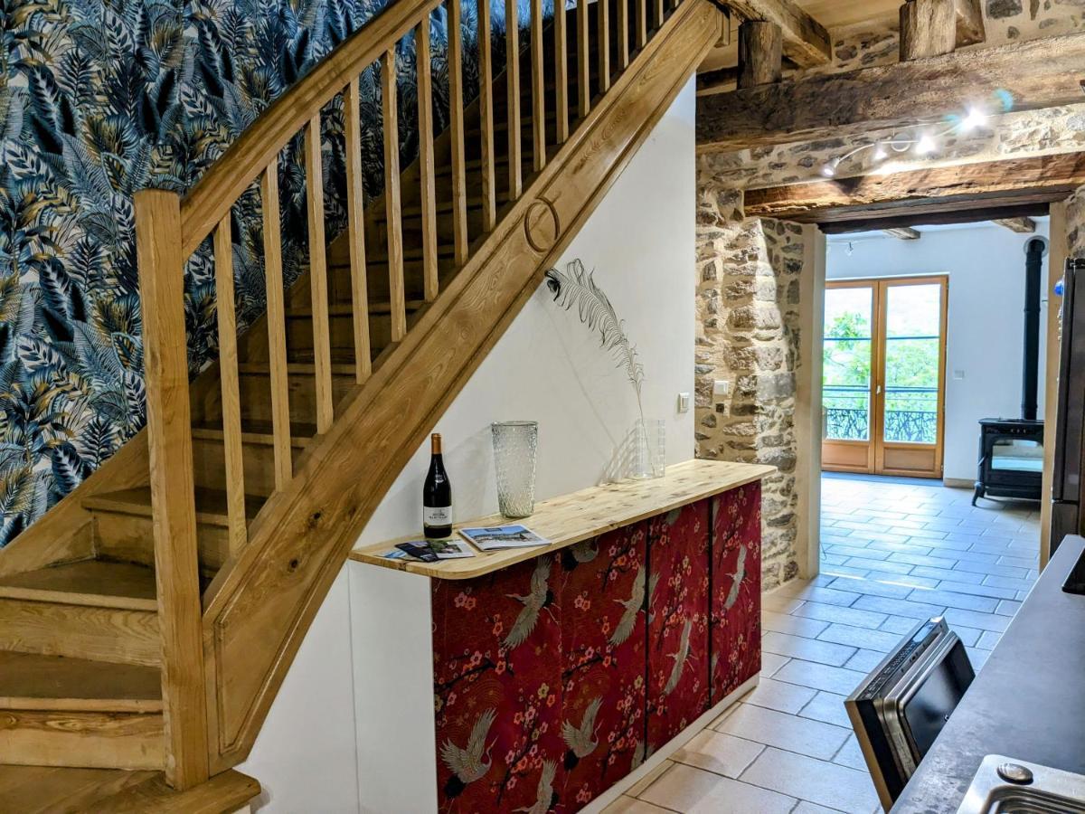 Le Quatorze, Au Coeur De Najac Villa Ngoại thất bức ảnh