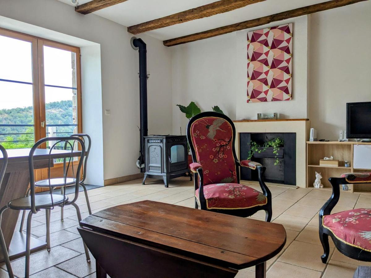 Le Quatorze, Au Coeur De Najac Villa Ngoại thất bức ảnh