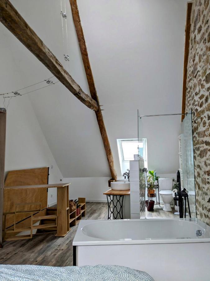 Le Quatorze, Au Coeur De Najac Villa Ngoại thất bức ảnh