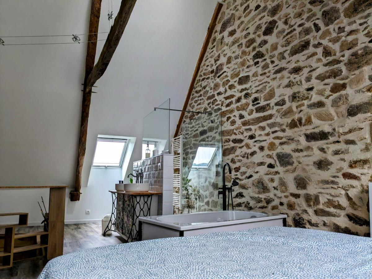 Le Quatorze, Au Coeur De Najac Villa Ngoại thất bức ảnh