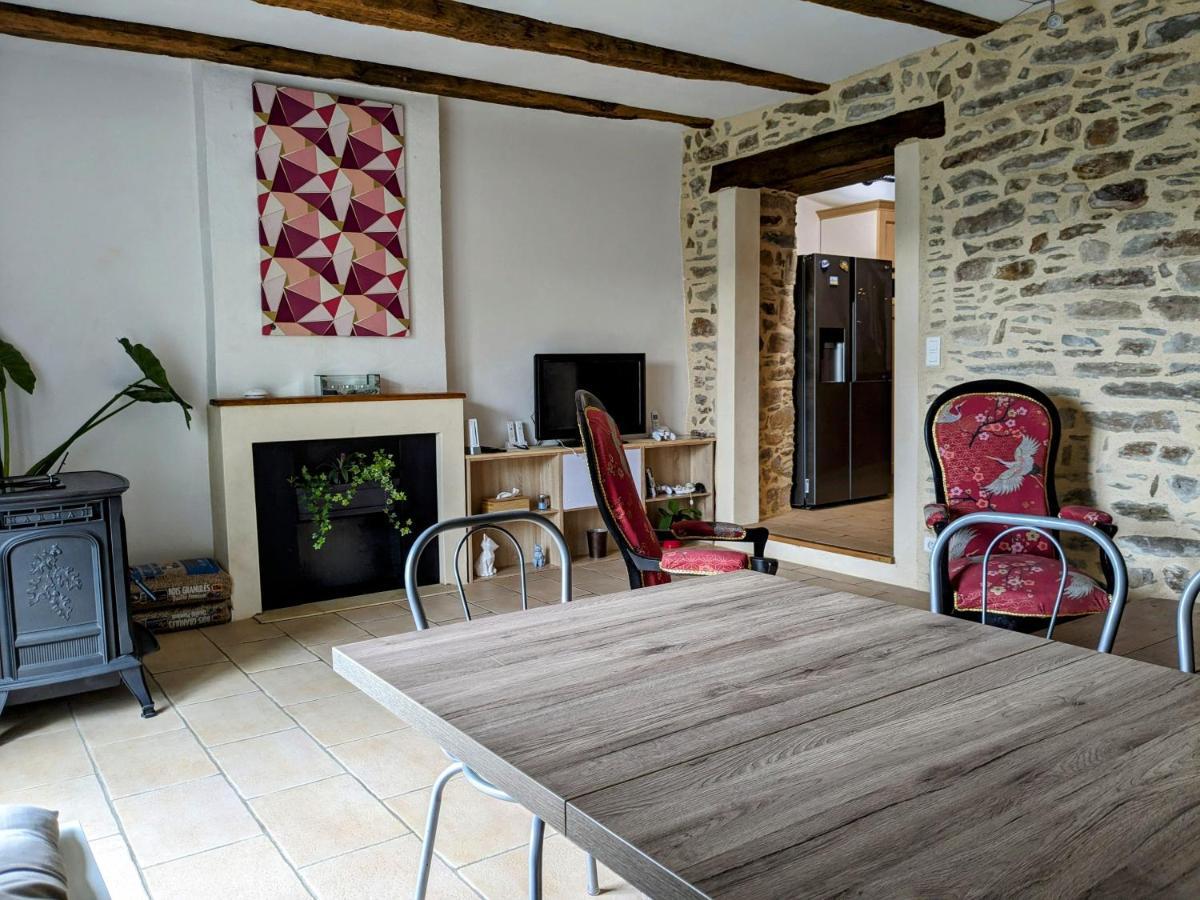 Le Quatorze, Au Coeur De Najac Villa Ngoại thất bức ảnh