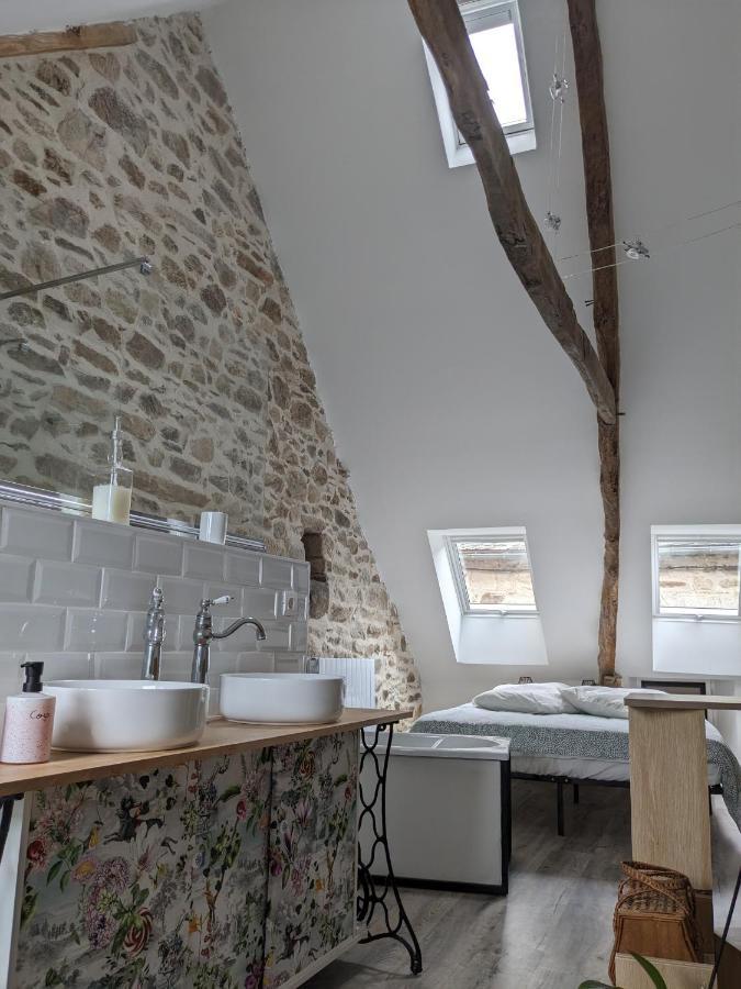 Le Quatorze, Au Coeur De Najac Villa Ngoại thất bức ảnh